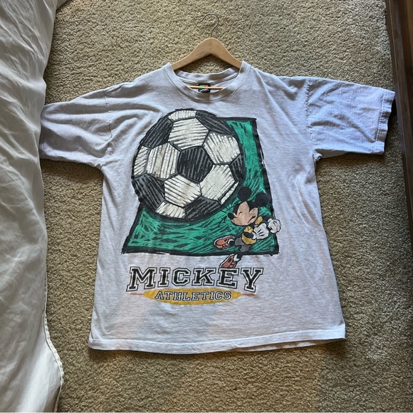 Mickey Unlimited Other - Vintage Mickey Mouse TShirt